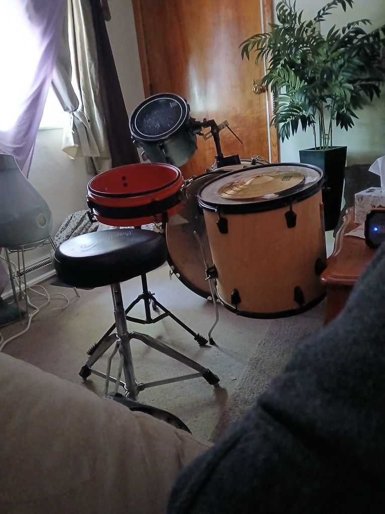 Drums
