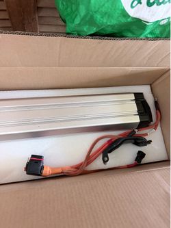 Talaria xxx battery
