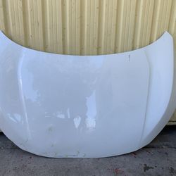 2016-2021 Honda Civic Hood