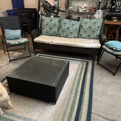 Patio Set