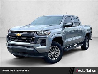 2025 Chevrolet Colorado