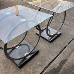 Glass Tables For Sale