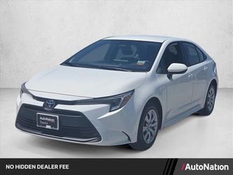 2026 Toyota Corolla Hybrid