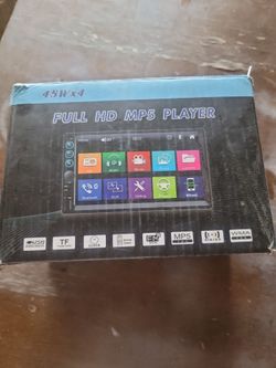 Full Hzd mp5 player