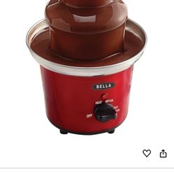 Bella Fondue Fountain