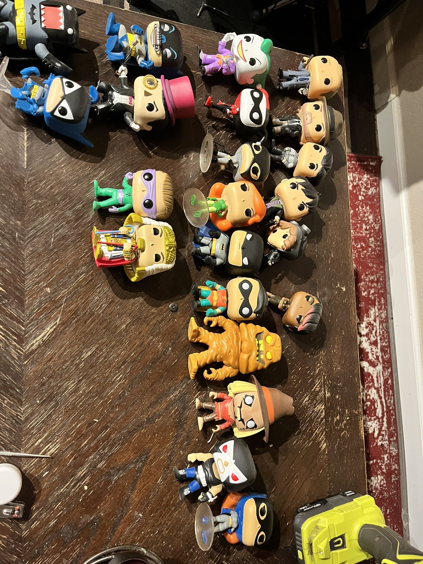 Batman Funko Lot