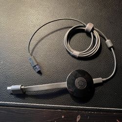 Google Chromecast HD