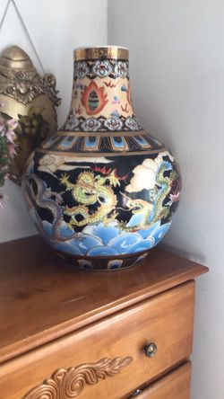 Vase Chinese 