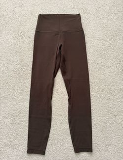 Lululemon Align™ High-Rise Pant 25" - Size 4