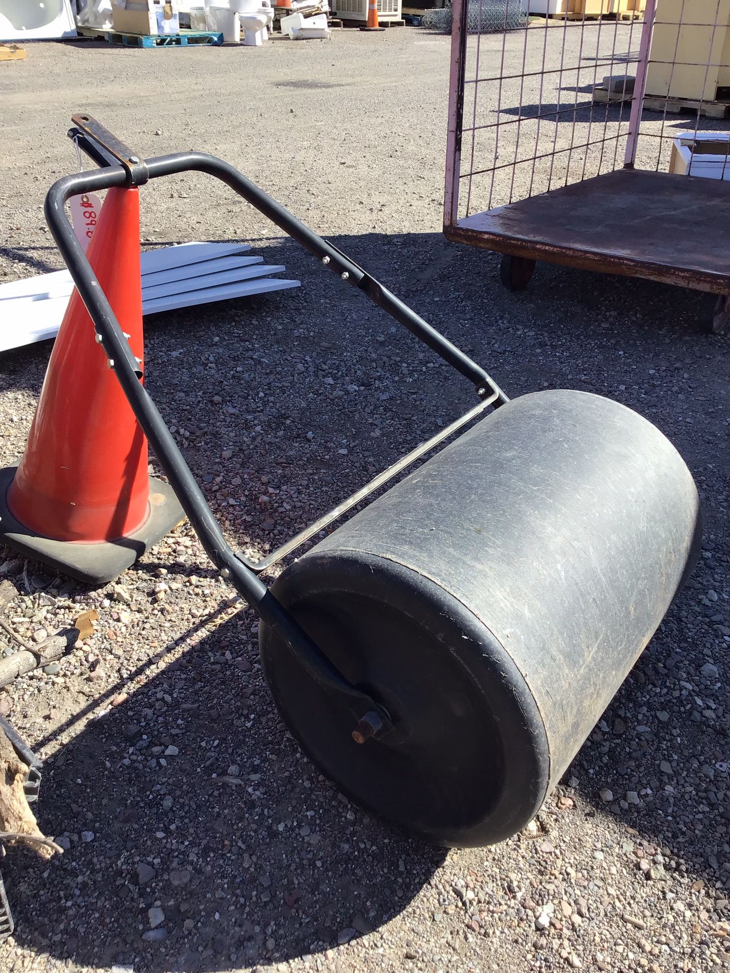 24” Lawn Roller for Sale in Tucson, AZ OfferUp