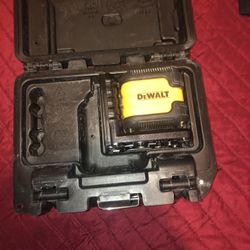 Dewalt Line Laser