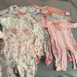 Pijamas para niña 