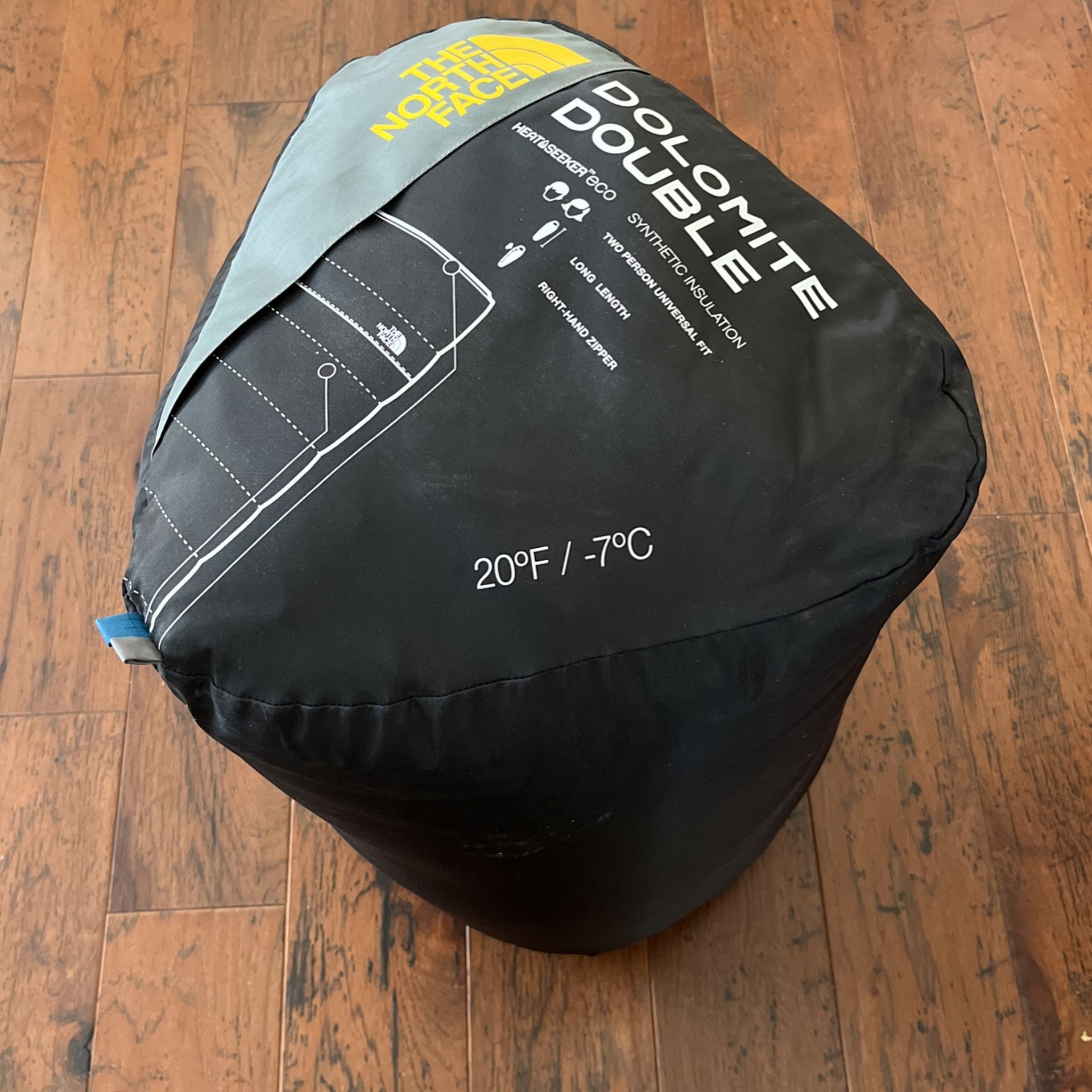 North Face Dolomite Double 20 Sleeping Bag