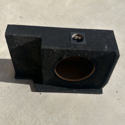 Silverado Subwoofer Box