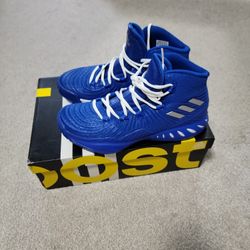 Adidas Crazy Explosive Nuevos  8.5