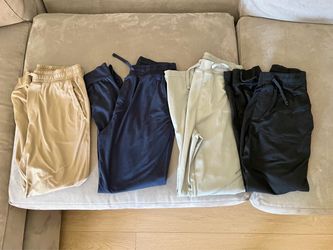 Abercrombie boys athletic pants size 11/12
