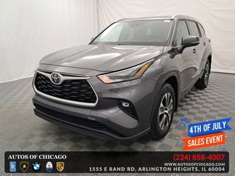 2022 Toyota Highlander