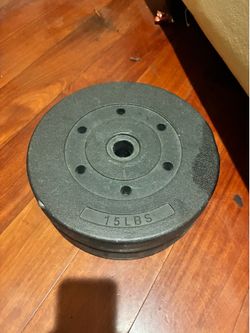 Workout Weights 100 pounds