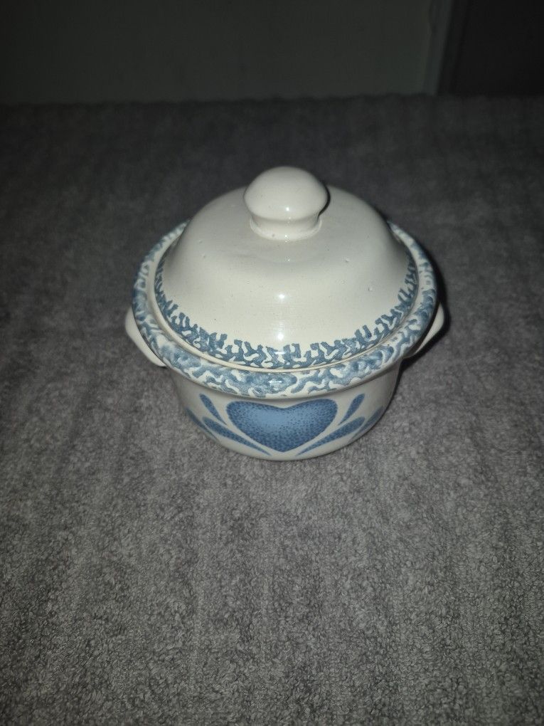 Antique Mini Pottery Stoneware