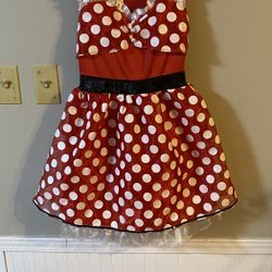 Girls Costume 