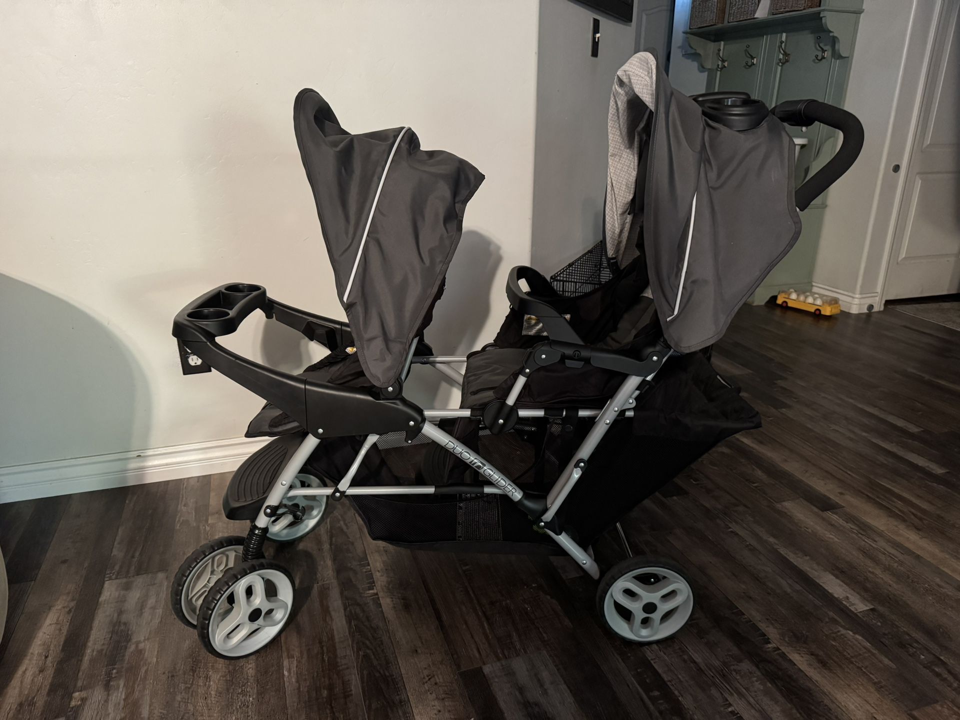 Graco Double Stroller