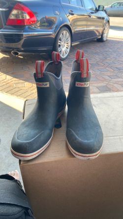 XTRATUF Ankle Boots Men’s 12