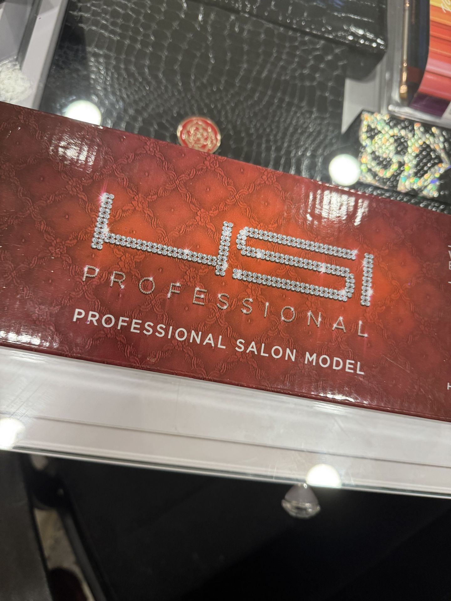 Hair Straightener Flat