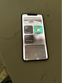 iPhone 11 Pro Max