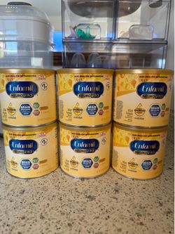 Enfamil baby formula