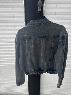 Denim Jacket From Europe
