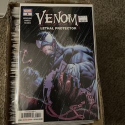 Venom & Carnage Comic Lot NM Marvel 2022 Lethal Protector + Carnage #1 Var