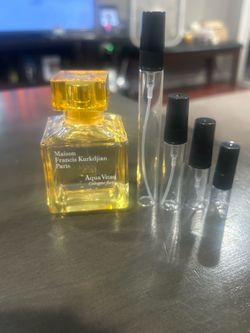 MFK AQUA VITAE COLOGNE FORTE DECANTS