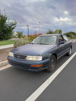 1997 Toyota Avalon