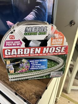 Garden hose