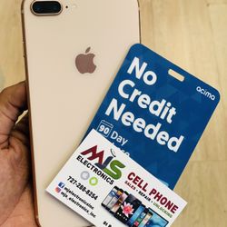 iPhone 8 Plus Unlocked 