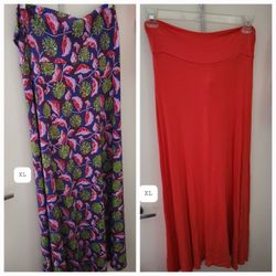 Women's Long Skirts