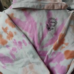 Vans Tie Dye Hoodie S