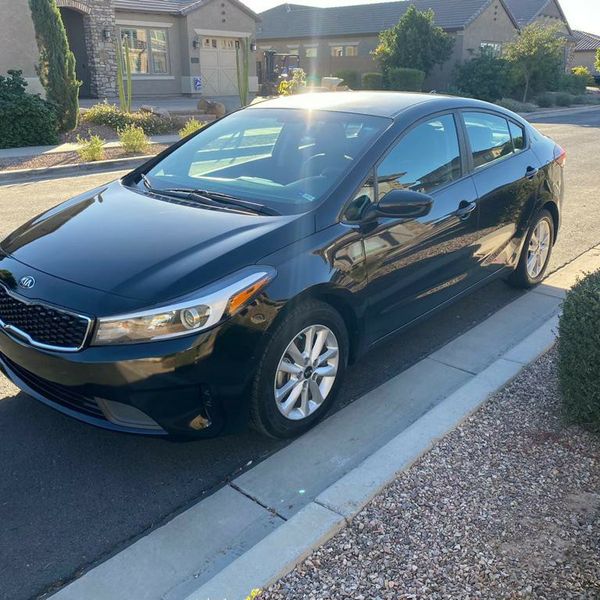 2017 Kia Forte for Sale in Phoenix, AZ - OfferUp