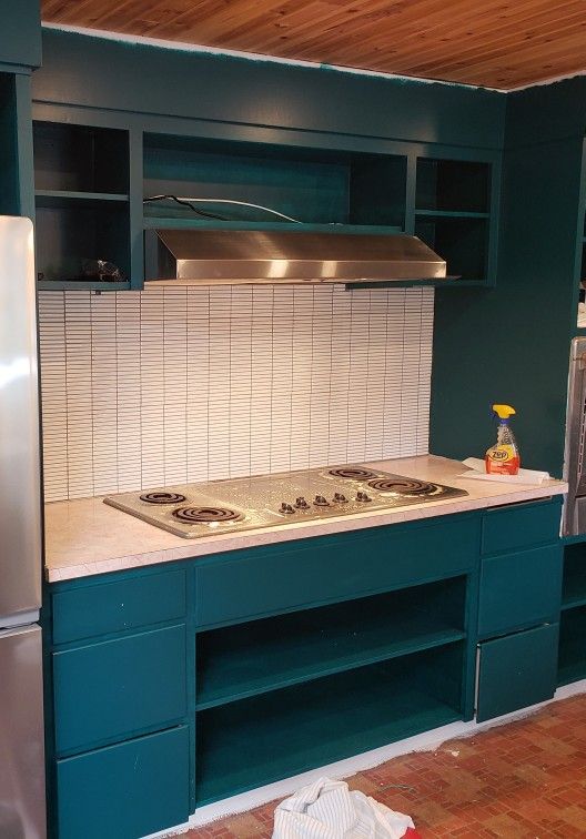 Vintage Thermador Cooktop