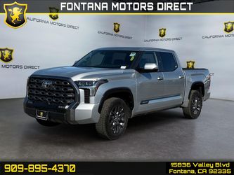 2023 Toyota Tundra