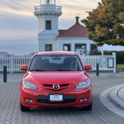 2007 Mazda Mazda3