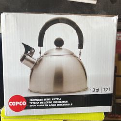 Brand New Kettle