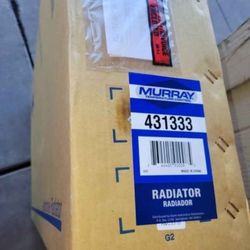 97 chevy Cheyenne  c2500 5.7liter v8 radiator  brand new in box for $100 Firm