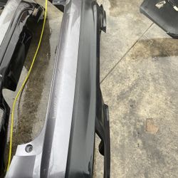 2016 2020 Honda Pilot Rear Bumper