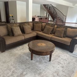 Large Sectional Couch