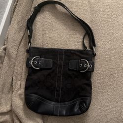 Y2K COACH BAG 2005/2006