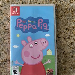 Peppa Pig Nintendo Switch 