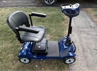 Scooter eléctrico