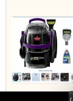 Bissell Carpet Cleaner