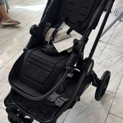 Brand new stroller